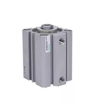 SDA 40 мм ход 125-200 мм Двойное действие один стержень пневматический Тонкий цилиндр SDA40 * 125 SDA40 * 150 SDA40 * 175 SDA40 * 200