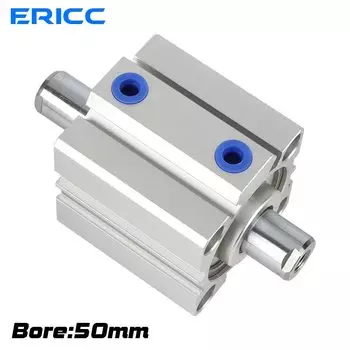 SDAD, пневматический, тонкий цилиндр, фотолампа