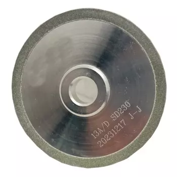 SDC шлифовальный круг для карбида MR13D MR13A, портативная точилка для спиральных сверл