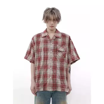 Сделанная Экстремальная мужская рубашка