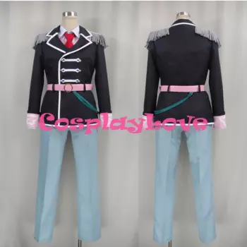 Сделанная на заказ японская игра Idolish 7 Kujo Tenn косплей костюм Рождество Хэллоуин Высокое качество CosplayLove
