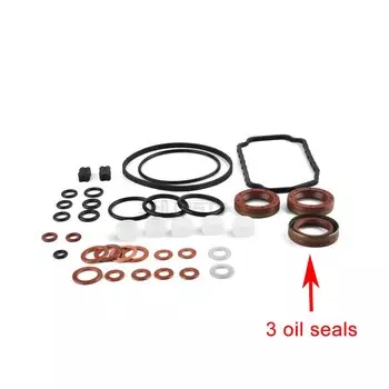 Сделано в Китае, 1467010059, 1 467 010 059, ремонтные комплекты с 3 масляными уплотнениями