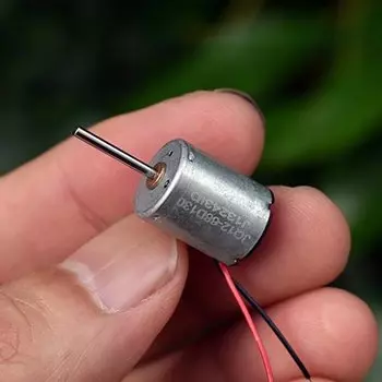 SDJZT мини двигатель постоянного тока 6В 8500 об/мин