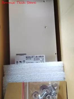 SE-1000-24 для MEAN WELL 1000 Вт блок питания с одним выходом