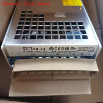 SE-450-24 для MEAN WELL 450 Вт блок питания с одним выходом