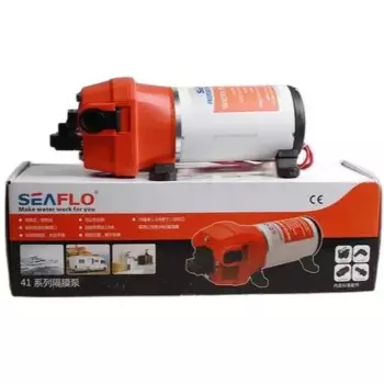 SEAFLO 24V Диафрагменный насос для пресной воды
