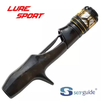 SEAGUIDE PBCCS-SL16 углеродный корпус катушки сиденья SL гайка алюминиевая крышка литой стержень строительный компонент катушка сиденья ремонт DIY аксессуар