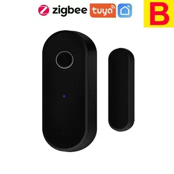 SECUGARD Датчик двери и окна Zigbee черный