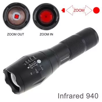 SecurityIng A100 ИК-фонарик для охоты