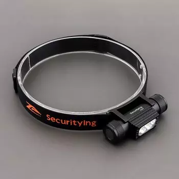 SecurityIng SST40 налобный фонарь 30Вт