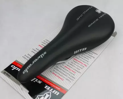 Седло WTB SILVERADO COMP SE фиксированное черное
