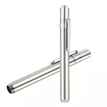 SeeMpp Ультрафиолетовый фонарик из нержавеющей стали