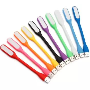 SeeMpp USB книжная лампа