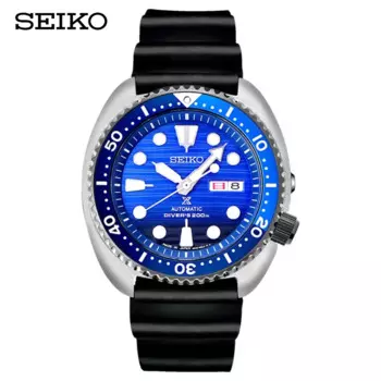 Seiko Prospex Sport Dive Watches для мужчин Автоматические водонепроницаемые механические часы Ocean Special Edition Luminou 20 бар