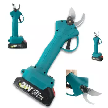 Секатор Аккумуляторный Аккумуляторный Секатор Secateur Electrique Sans Fil