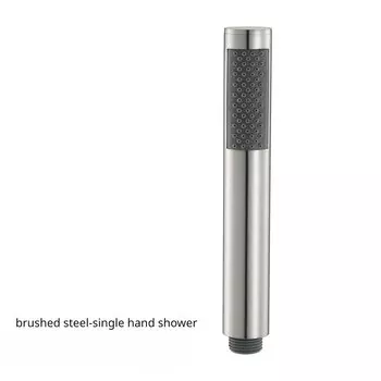 SEKOVA Ручная душевая лейка из нержавеющей стали