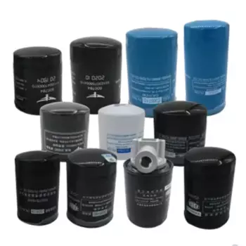 Сельскохозяйственная техника Dongfeng 304 404 554 аксессуары для тракторов Гидравлический масляный фильтр в сборе YX0811A YX0811AT YX1011 YX1011AT