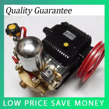 Сельскохозяйственный плунжерный насос высокого давления, 46-60 л/мин