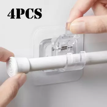 Самоклеящиеся крючки для карниза BOUSSAC