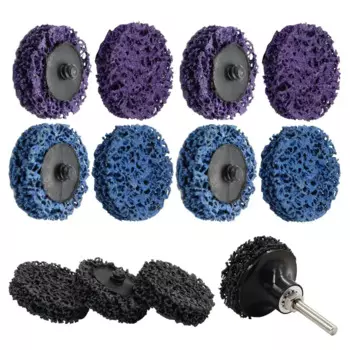 Быстросменный диск SenNan 2 дюйма для зачистки