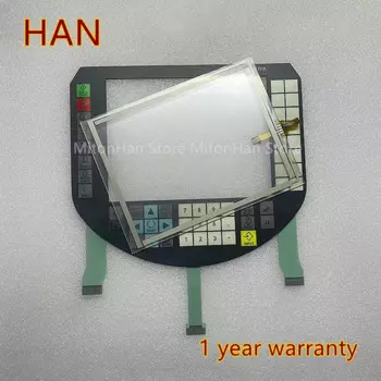 Сенсорная панель 6FC5403-0AA20-0AA0, стеклянный дигитайзер для HT8 6FC5 403-0AA20-0AA0, пленка для мембранной клавиатуры