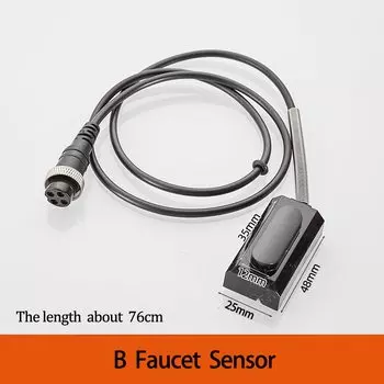 Сенсорная панель для индукционного крана Gnimauhz