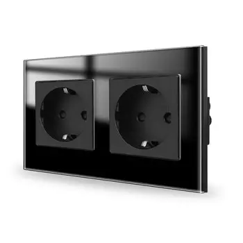 Сенсорная розетка Bingoelec с USB