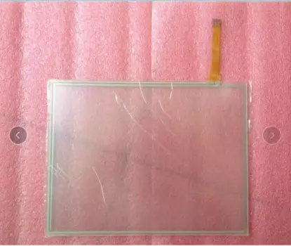Сенсорное стекло, 4 провода, 229x175 мм