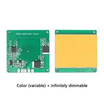 Сенсорное умное косметическое зеркало Aideepen