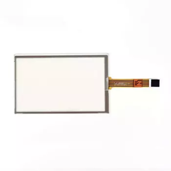 Сенсорный экран AMT2525 AMT 2525 91-02525-00A, стеклянная панель, дигитайзер для AMT2525 AMT 2525 91-02525-00A, сменный сенсорный экран