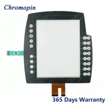Сенсорный экран, стеклянная панель, дигитайзер для 00-291-556 KUKA Smartpad2, панель управления, обучение подвеске, гибкий кулон с мембранной клавиатурой