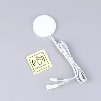 Сенсорный деревянный выключатель ZLinKJ 12-24В