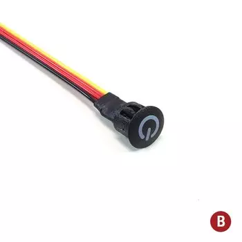 Сенсорный диммер JETTING 5В 12В 24В