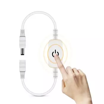 Сенсорный диммер MALITAI для светодиодных лент