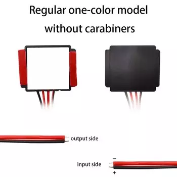 Сенсорный светодиодный выключатель для зеркала Aideepen