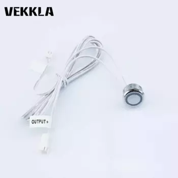 Сенсорный светодиодный выключатель VEKKLA для дома