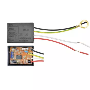 Сенсорный выключатель Aideepen для настольной лампы 220В