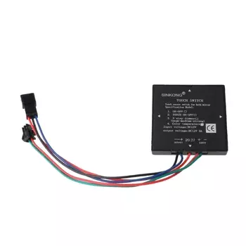 Сенсорный выключатель ANENG для ванной комнаты