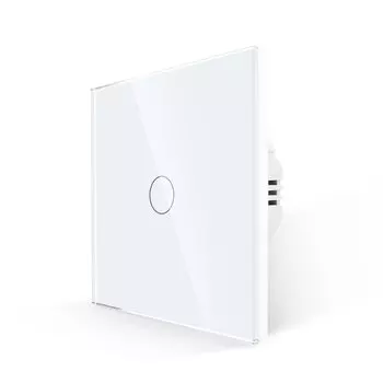 Сенсорный выключатель Bingoelec 1/2/3 клавиши