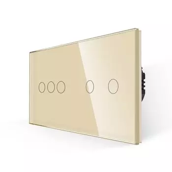 Сенсорный выключатель Bingoelec 1-4 клавиши