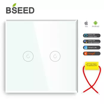 Сенсорный выключатель BSEED Wi-Fi