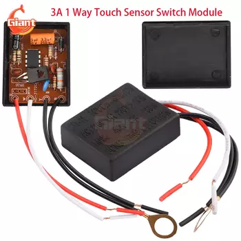 Сенсорный выключатель Dmyond