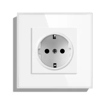 Сенсорный выключатель NOVSKI, белый, 1 шт