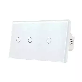 Сенсорный выключатель UBARO 157*86 1-6 клавиш 220В