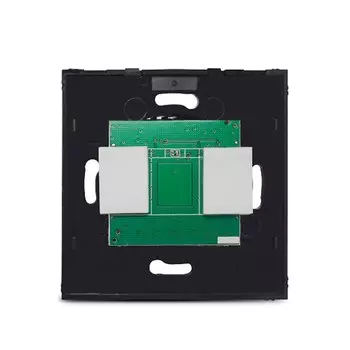 Сенсорный выключатель UBARO черный/белый поликарбонат 220В