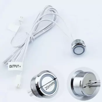 Сенсорный выключатель VEKKLA для светодиодной ленты