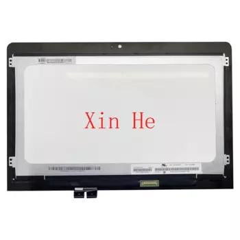 Сенсорный ЖК-экран для ноутбука 11,6 дюйма в сборе для Lenovo ThinkPad 11e Yoga Gen 6 20SE 20SF N116BCA-EA1 B116XAN06.1 HD без рамки