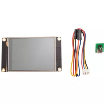 Сенсорный ЖК-дисплей HMI NX3224K028 2,8-дюймовый резистивный дисплей Улучшенная серия UASRT TFT ЖК-модуль