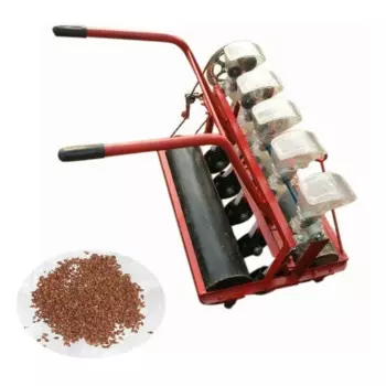 Сеялка для лука, сеялка для семян разных овощей