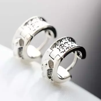 Серьги Серебро 925 пробы